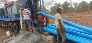 Borehole Drilling