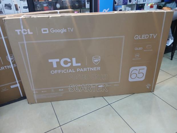 Tcl 65p7k Qled Tv - main view