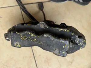 Vw Touareg Brembo 4 Pot Rear Calipers