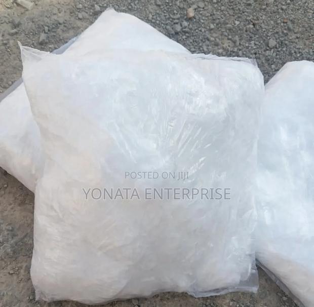 Concrete Reinforcement Fibre Mesh