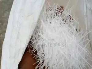 Concrete Reinforcement Fibre Mesh