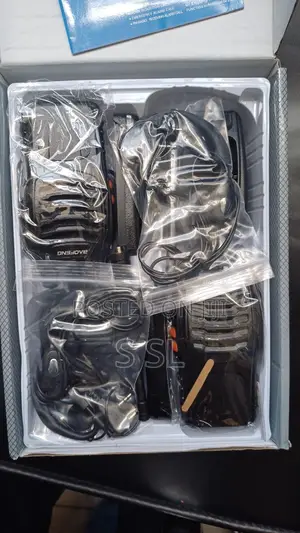 Baofeng Bf-888s Walkie-Talkie (2 Pieces)
