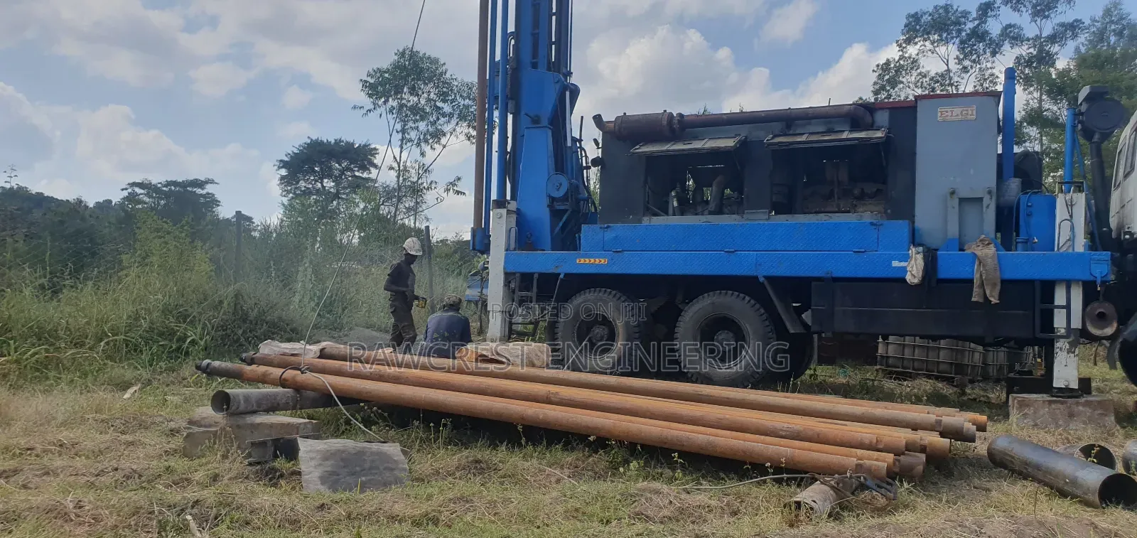 Borehole Drilling Services