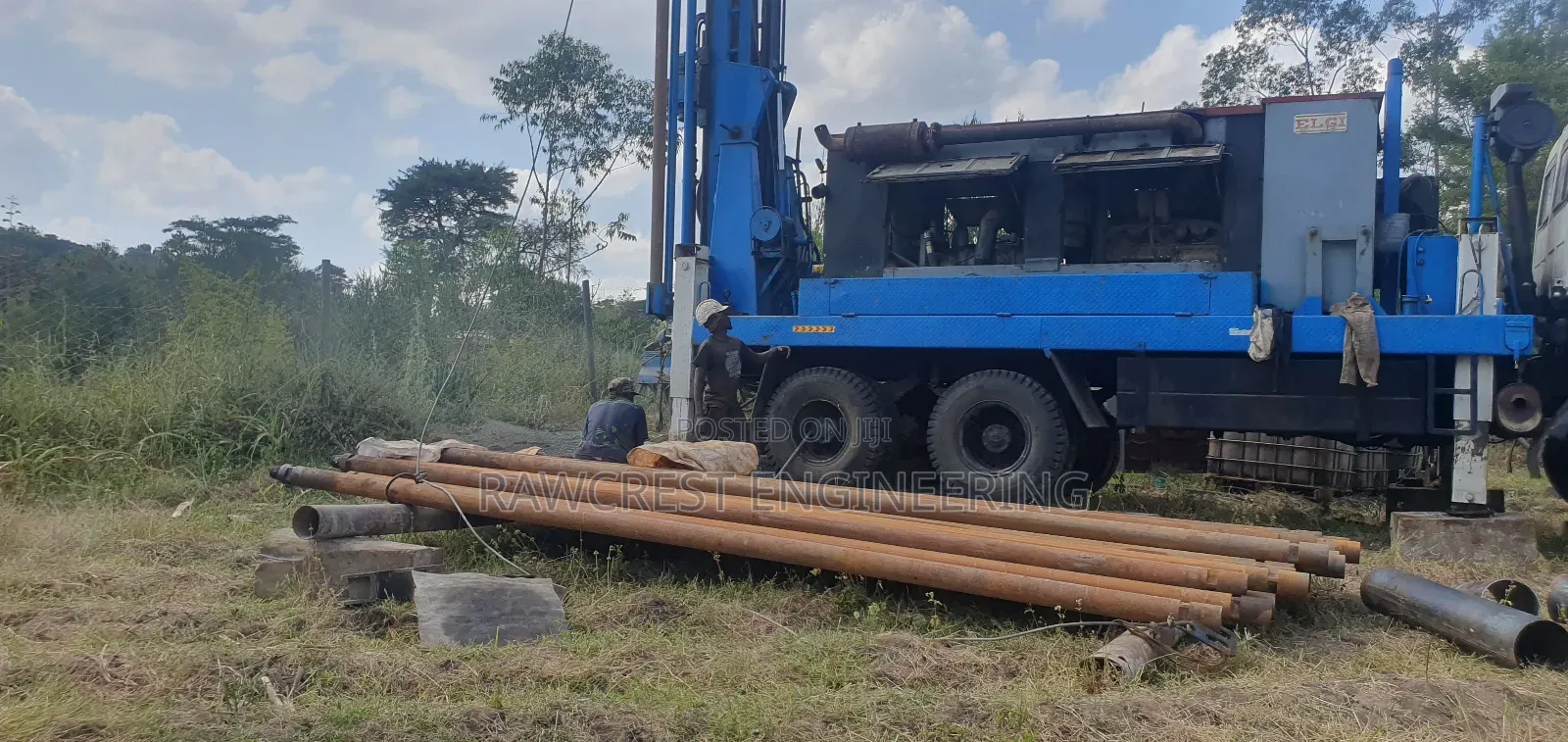Borehole Drilling Services