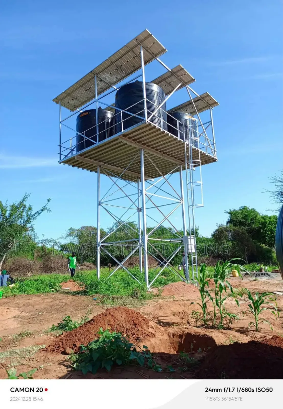 Borehole Drilling Services