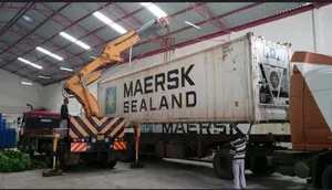 Crane Handling and Transportation Services