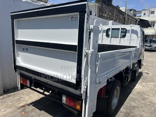 Isuzu Elf Open Body Manual Diesel - thumbnail 5
