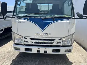 Isuzu Elf Open Body Manual Diesel