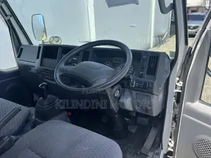 Isuzu Elf Open Body Manual Diesel