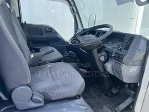 Isuzu Elf Open Body Manual Diesel