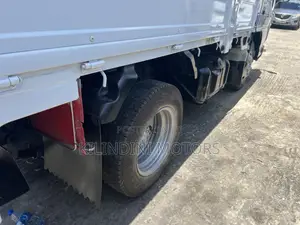 Isuzu Elf Open Body Manual Diesel