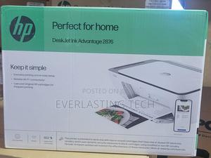 Hp Deskjet Ink Advantage 2876 All-in-1 Printer |6w7e6c - thumbnail 2