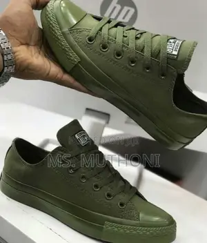 *Converse Fabric Sizes 37 38 39 40 41 42*