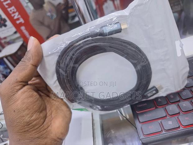 3m Type C to Type C Display Cable 20gbps Usb 3.2.  - thumbnail 2