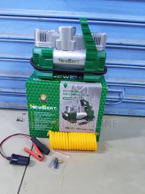 Automobile Air Compressor