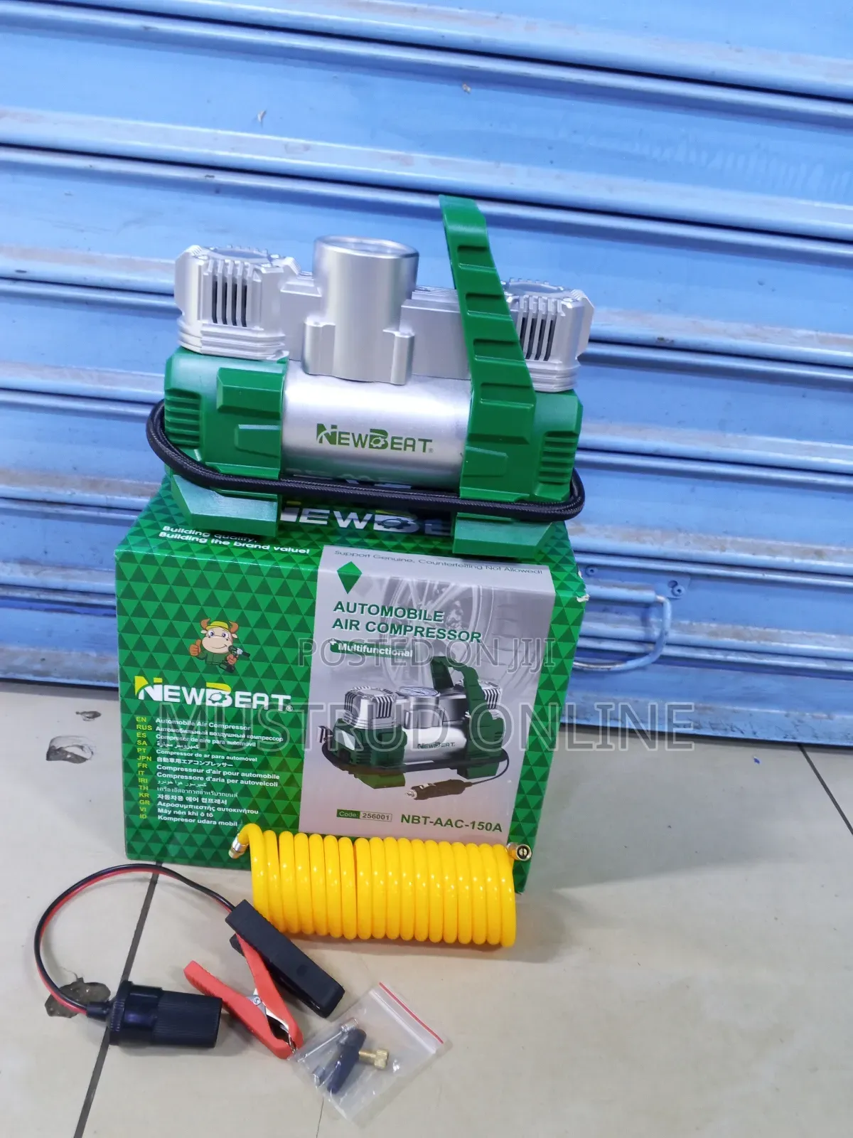 Automobile Air Compressor