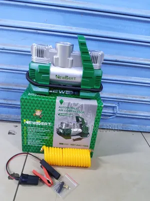 Automobile Air Compressor