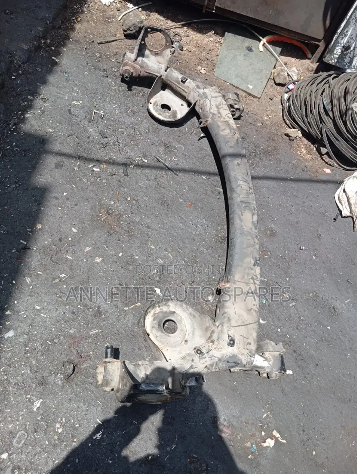 Toyota Voxy Old Model Beam