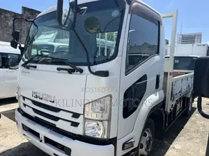 Isuzu Forwad 7tones Open Body