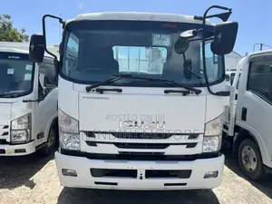 Isuzu Forwad 7tones Open Body