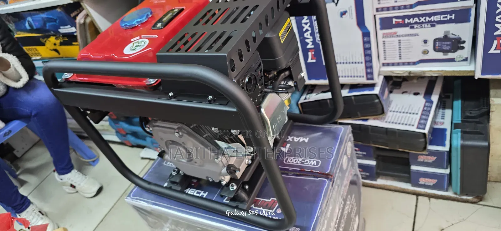 Welding  Generator  Machine/Portable Welding Generator