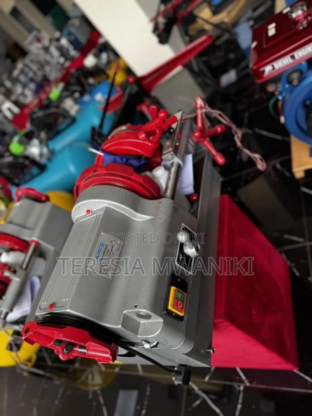 Pipe  Threader 1/2"-2" - main view