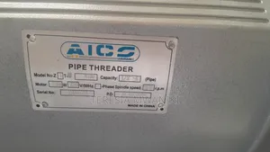 Pipe  Threader 1/2"-2"