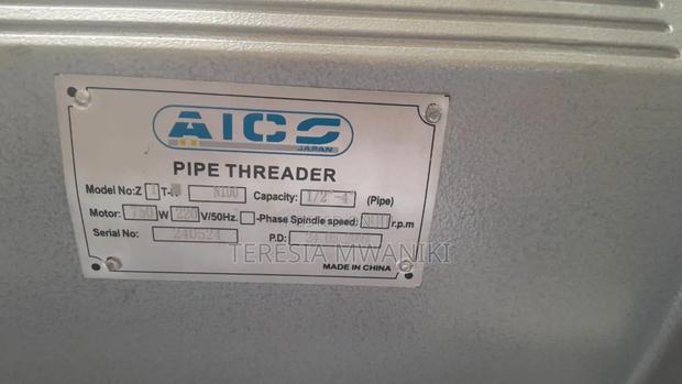 Pipe  Threader 1/2"-2" - thumbnail 3