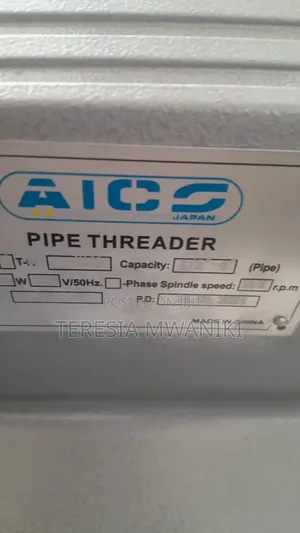 Pipe  Threader 1/2"-2"