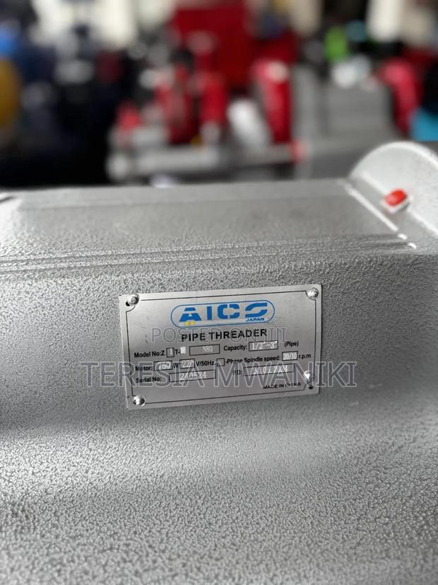 Pipe  Threader 1/2"-2" - thumbnail 6