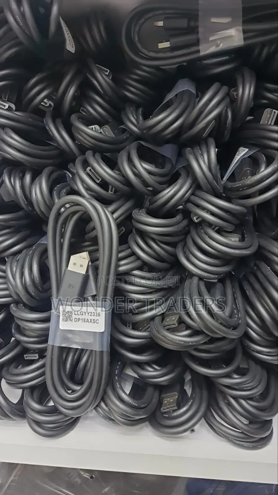 Display Todisplay Cables