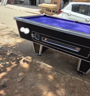 Pool Table by Aytan Model 500t Size 4"By7" Pool Table for White Ball