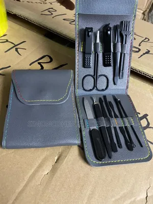 Nail Care Manicure Set