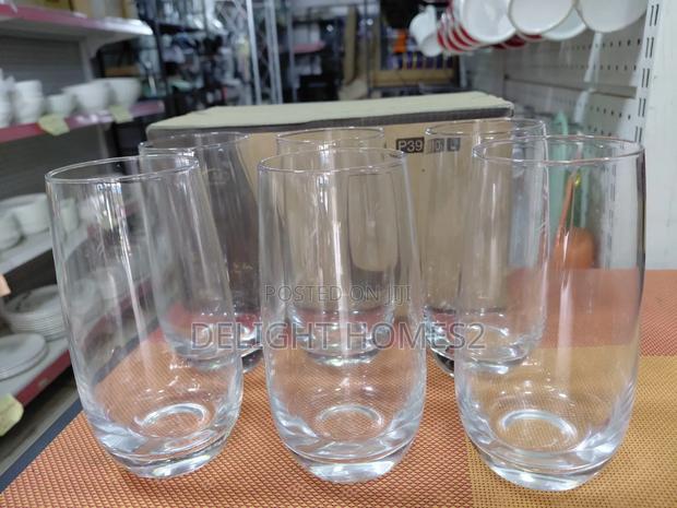 6pcs Juice/Water Glasses_sb - main view