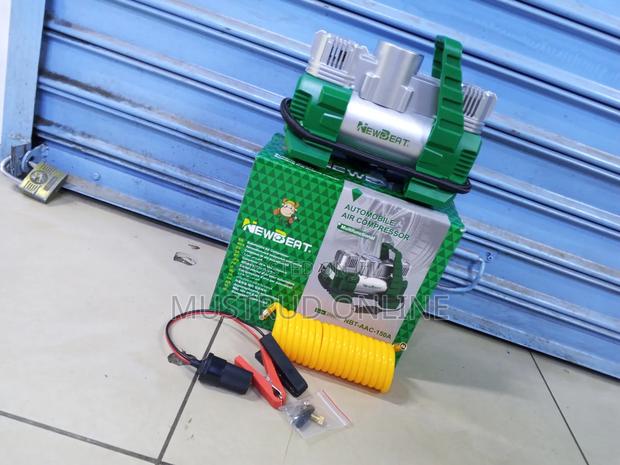 Quality Newbeat Air Compressor - main view