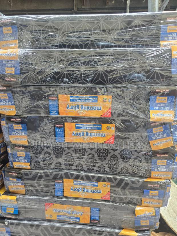 10 Inches Density Plain Mattress 5*6