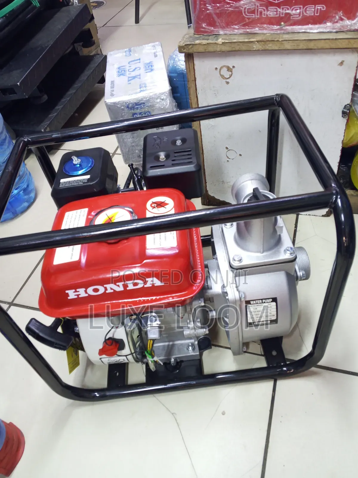 Honda Water Pump 2inch 7.5hp