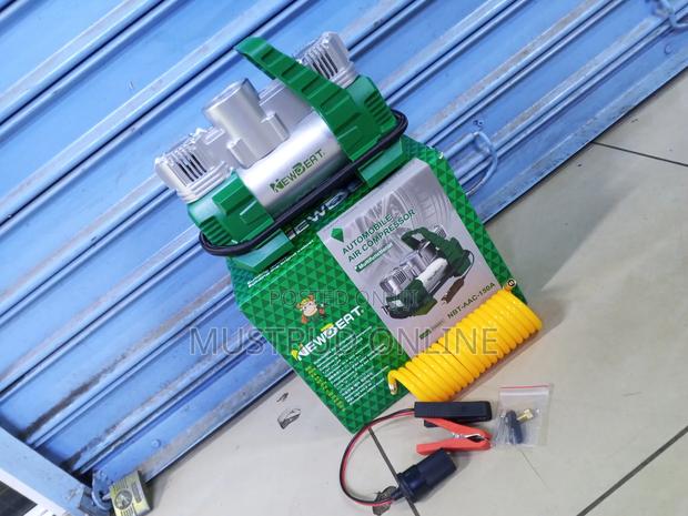 Quality Newbeat Air Compressor - thumbnail 2
