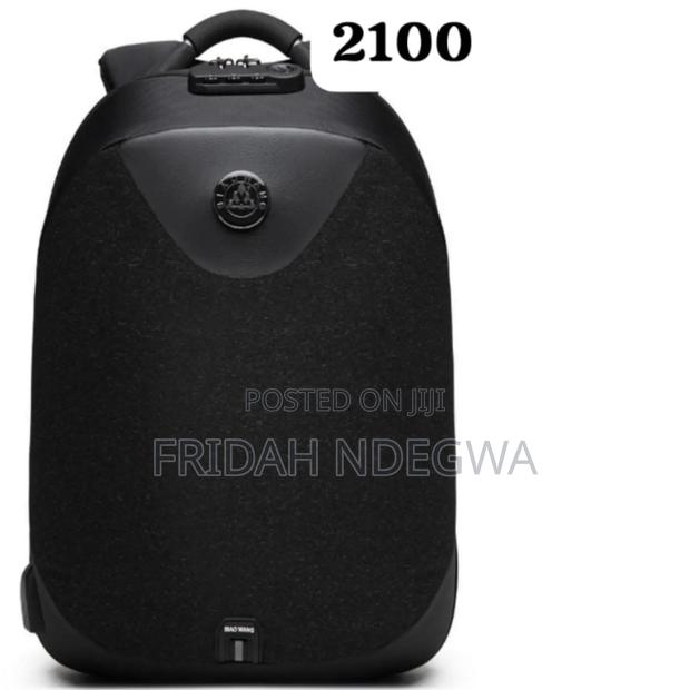 Original Heavy Duty Laptop Bag With Usb Cable, - thumbnail 2