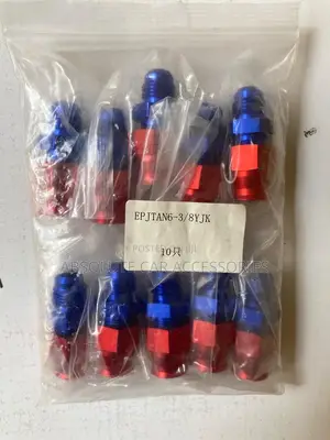 An6 Fittings to 3/8