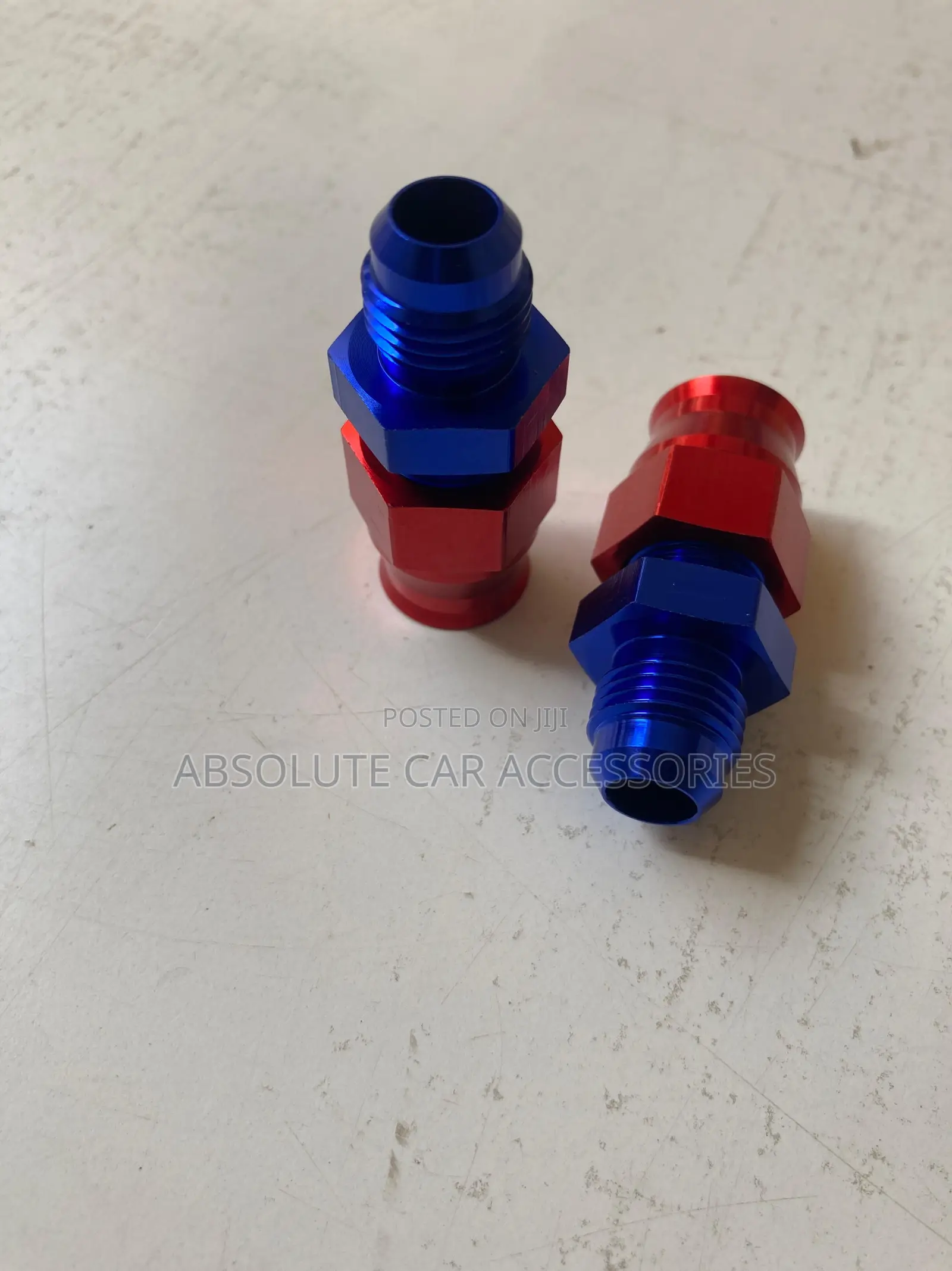 An6 Fittings to 3/8