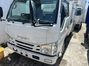 Isuzu Elf Closed Body Frinzer Very Clean for Vegitables