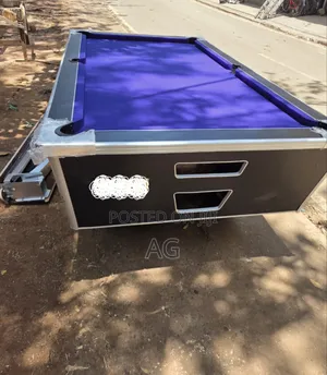 Pool Tableby V5fc Mpesa Cashless Pool Table