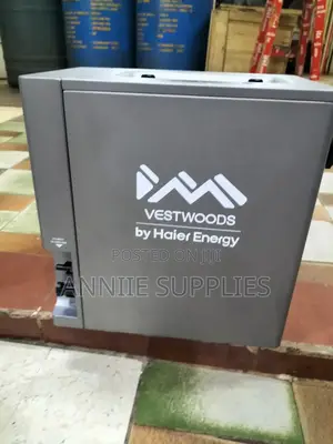Vestwood 2kwh Lithium Home Office Backup Power Station