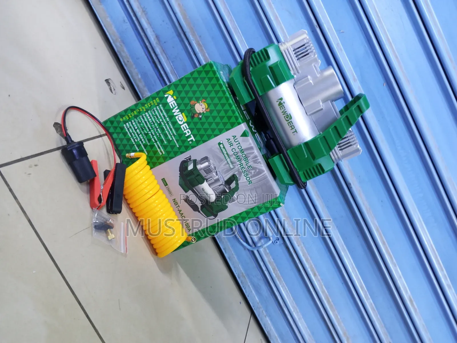 Quality Automobile Air Compressor