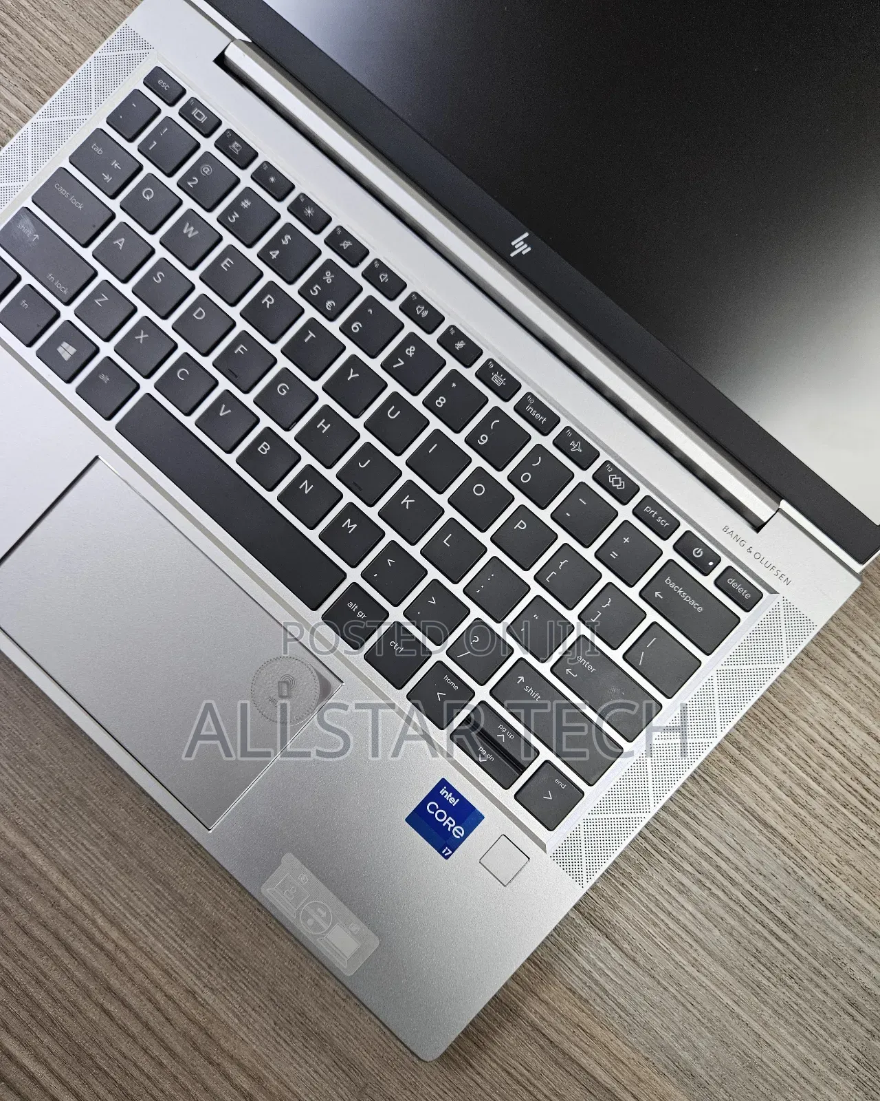 Laptop HP EliteBook 830 G8 16GB Intel Core I7 SSD 512GB