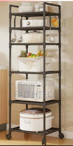Multifunctional Kitchen Floor Stand - thumbnail 2