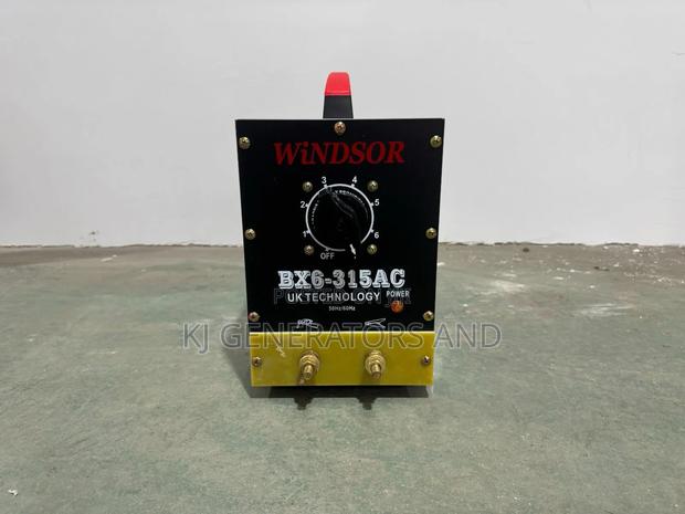 Windsor Bx6-315ac Welder Machine - thumbnail 3