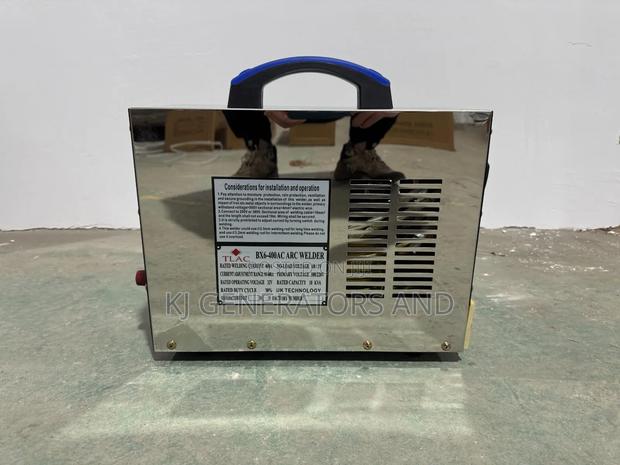 Windsor Bx6-315ac Welder Machine - thumbnail 4