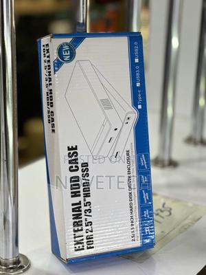 3.5 Hard Drive Enclosure Usb 3.0 Internal Hard Drive Case - main view